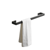 Bathroom Towel Bar, 24 Inch Towel Racks for Bathroom Wall Mounted, Heavy Duty Hand Towel Holder Organizer, Modern Home Towel Rod
