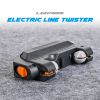 Fishing Gear Knot Tying Tool Knot Assist Knotting Machine GT Braided Line To Leader Connection Winder Fishing Accessories Knot